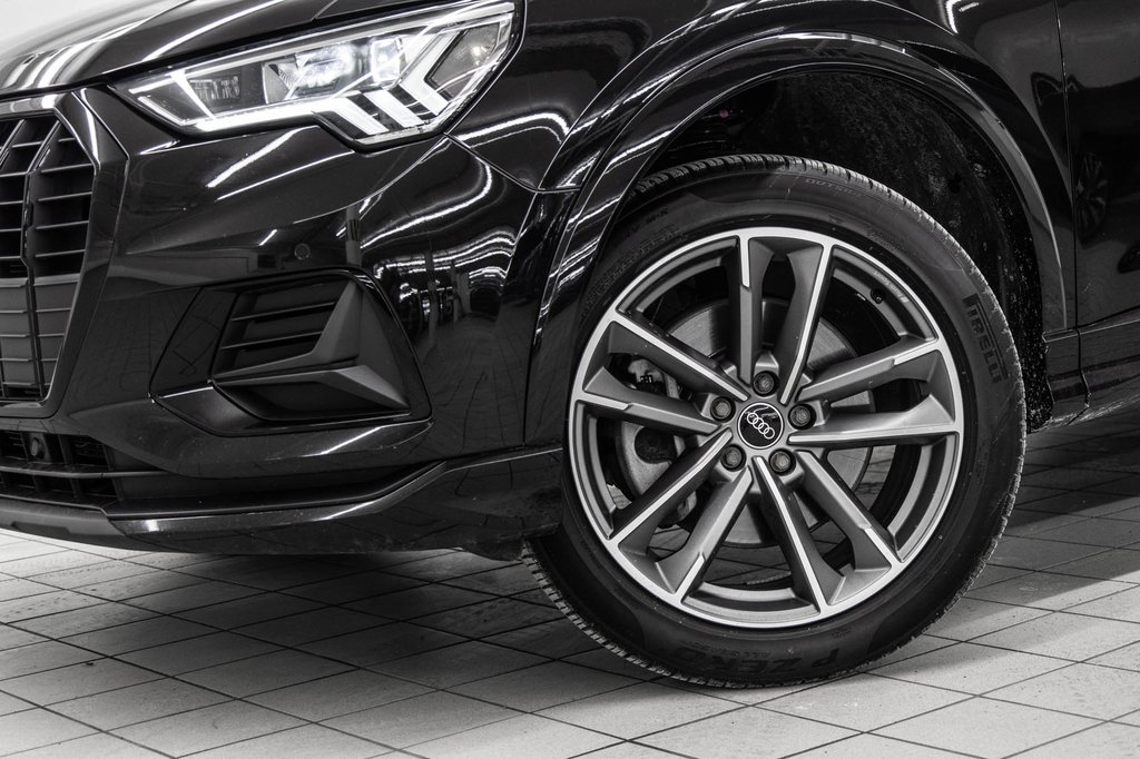 2023 Audi Q3 KOMFORT VORSPRUNG EDITION in Laval, Quebec - 6 - w1024h768px
