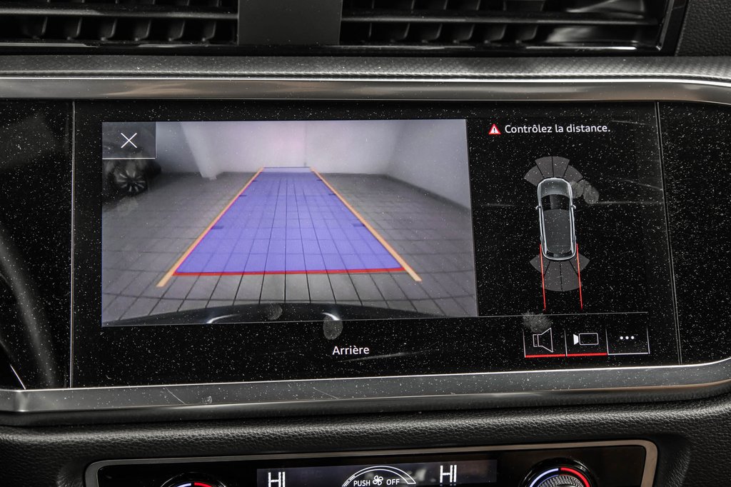 2023 Audi Q3 KOMFORT VORSPRUNG EDITION in Laval, Quebec - 28 - w1024h768px