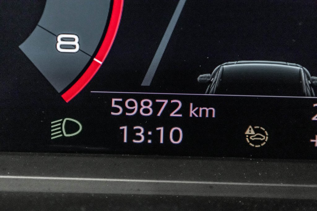 2023 Audi Q3 KOMFORT VORSPRUNG EDITION in Laval, Quebec - 19 - w1024h768px