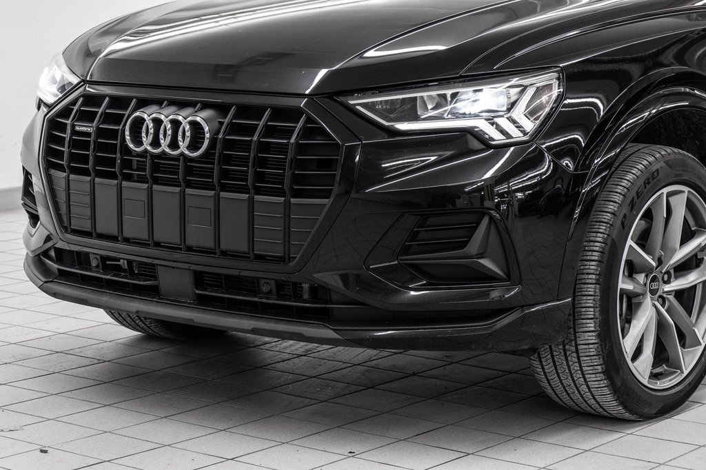 2023 Audi Q3 KOMFORT VORSPRUNG EDITION in Laval, Quebec - 7 - w1024h768px