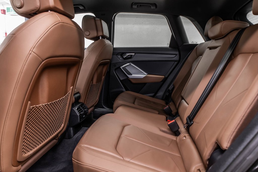 2023 Audi Q3 KOMFORT VORSPRUNG EDITION in Laval, Quebec - 30 - w1024h768px