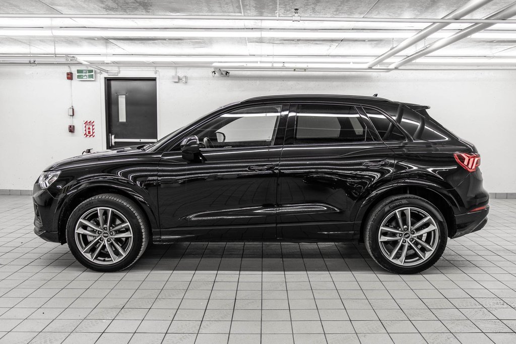 2023 Audi Q3 KOMFORT VORSPRUNG EDITION in Laval, Quebec - 3 - w1024h768px