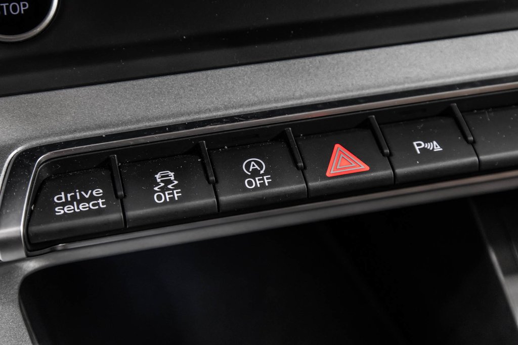 2023 Audi Q3 KOMFORT VORSPRUNG EDITION in Laval, Quebec - 27 - w1024h768px