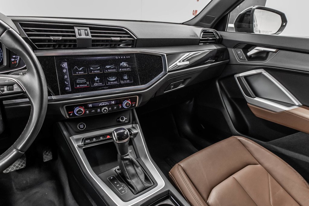 2023 Audi Q3 KOMFORT VORSPRUNG EDITION in Laval, Quebec - 23 - w1024h768px