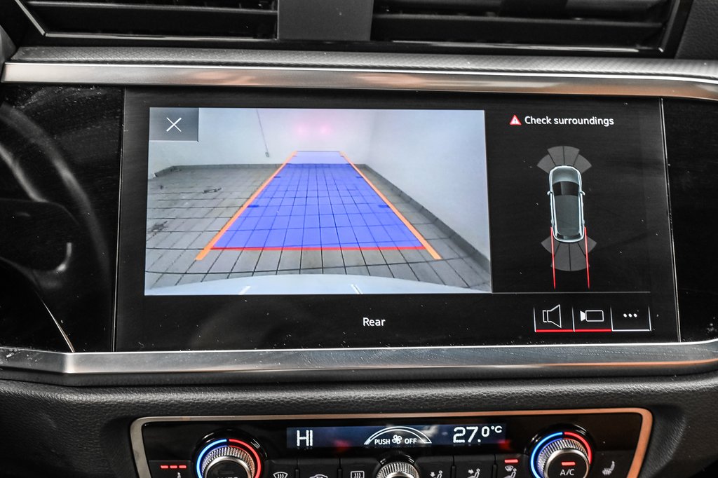 Audi Q3 PROGRESSIV 45 TFSI QUATTRO 2023 à Laval, Québec - 19 - w1024h768px