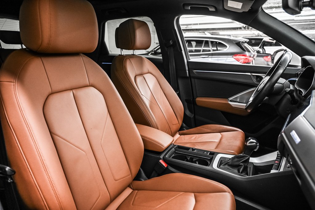 Audi Q3 PROGRESSIV 45 TFSI QUATTRO 2023 à Laval, Québec - 25 - w1024h768px