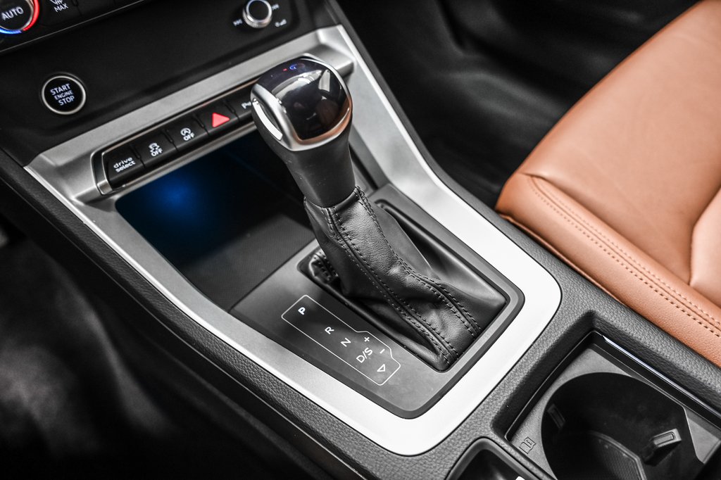 Audi Q3 PROGRESSIV 45 TFSI QUATTRO 2023 à Laval, Québec - 15 - w1024h768px
