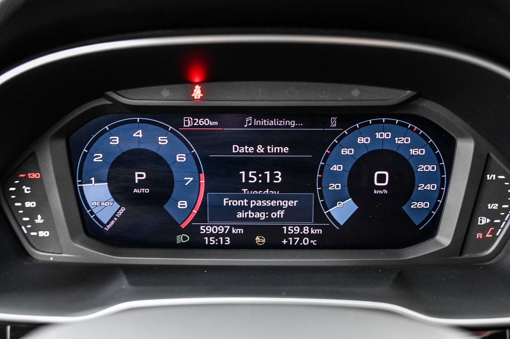 Audi Q3 PROGRESSIV 45 TFSI QUATTRO 2023 à Laval, Québec - 14 - w1024h768px