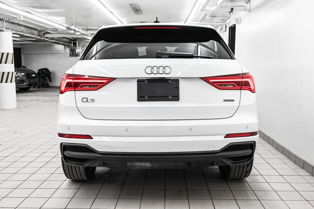 Audi Q3 PROGRESSIV 45 TFSI QUATTRO 2023 à Laval, Québec - 6 - w1024h768px