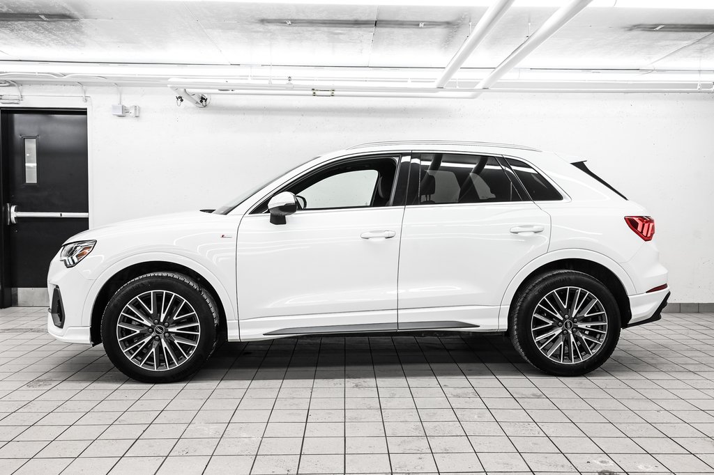 Audi Q3 PROGRESSIV 45 TFSI QUATTRO 2023 à Laval, Québec - 4 - w1024h768px