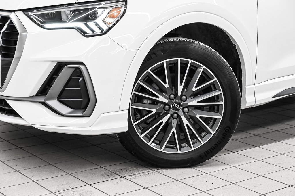 Audi Q3 PROGRESSIV 45 TFSI QUATTRO 2023 à Laval, Québec - 2 - w1024h768px