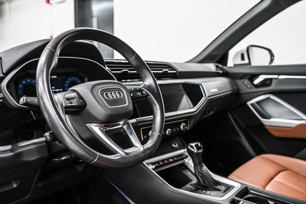 Audi Q3 PROGRESSIV 45 TFSI QUATTRO 2023 à Laval, Québec - 11 - w1024h768px