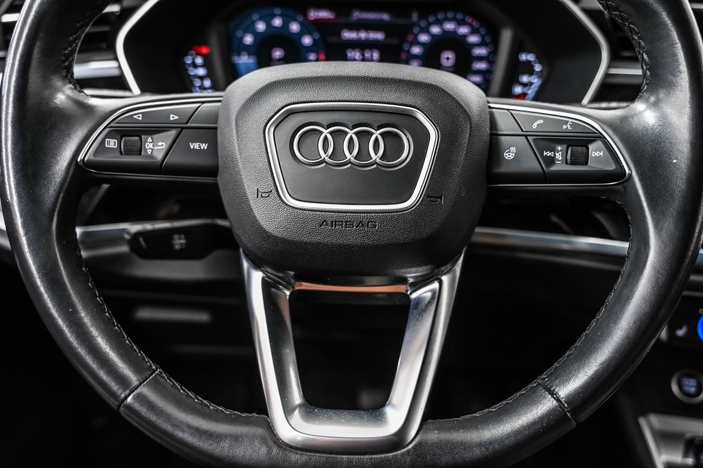 Audi Q3 PROGRESSIV 45 TFSI QUATTRO 2023 à Laval, Québec - 13 - w1024h768px