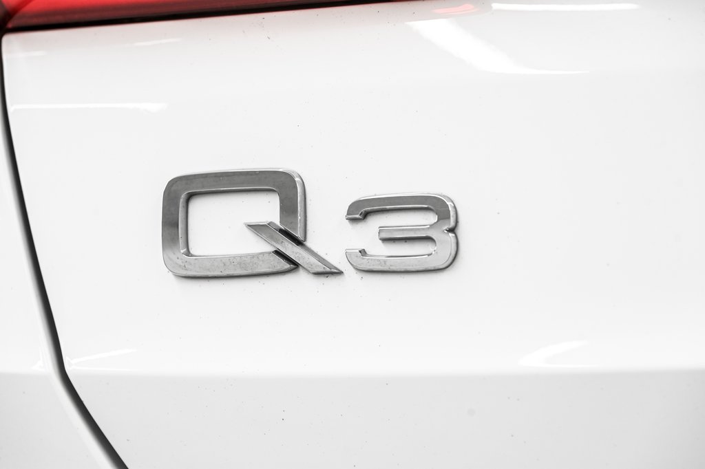 Audi Q3 PROGRESSIV 45 TFSI QUATTRO 2023 à Laval, Québec - 7 - w1024h768px