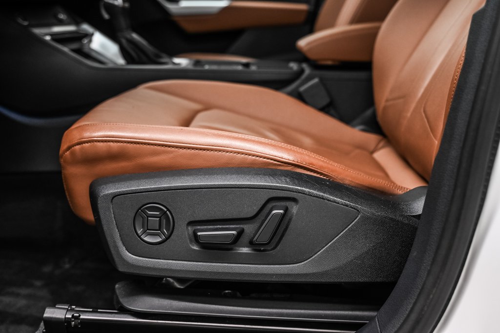 Audi Q3 PROGRESSIV 45 TFSI QUATTRO 2023 à Laval, Québec - 12 - w1024h768px