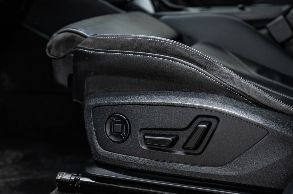 2023 Audi Q3 45TFSI PROGRESSIV S-LINE BLACK OPTICS, 20PCS in Laval, Quebec - 16 - w1024h768px