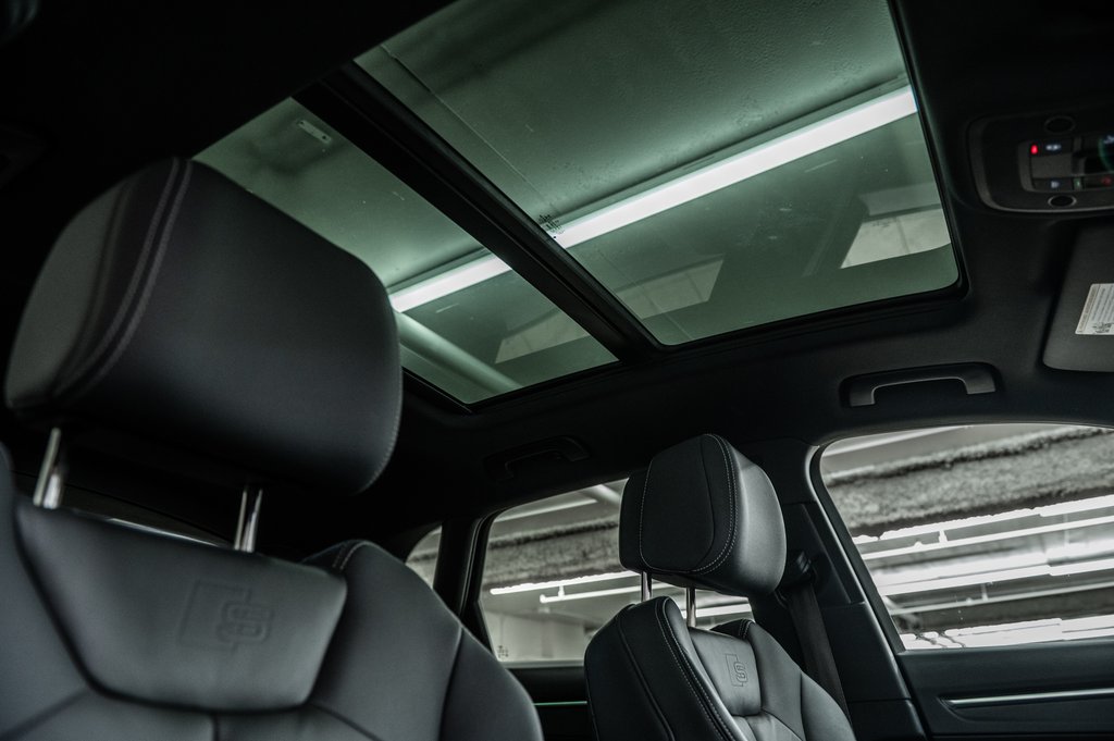 2023 Audi Q3 45TFSI PROGRESSIV S-LINE BLACK OPTICS, 20PCS in Laval, Quebec - 34 - w1024h768px