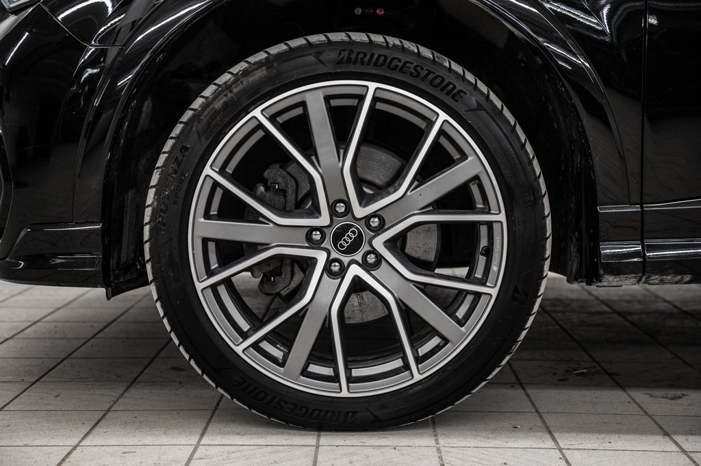 2023 Audi Q3 45TFSI PROGRESSIV S-LINE BLACK OPTICS, 20PCS in Laval, Quebec - 9 - w1024h768px
