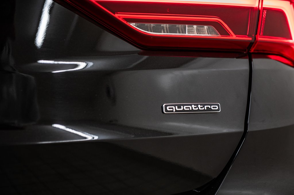 2023 Audi Q3 45TFSI PROGRESSIV S-LINE BLACK OPTICS, 20PCS in Laval, Quebec - 11 - w1024h768px