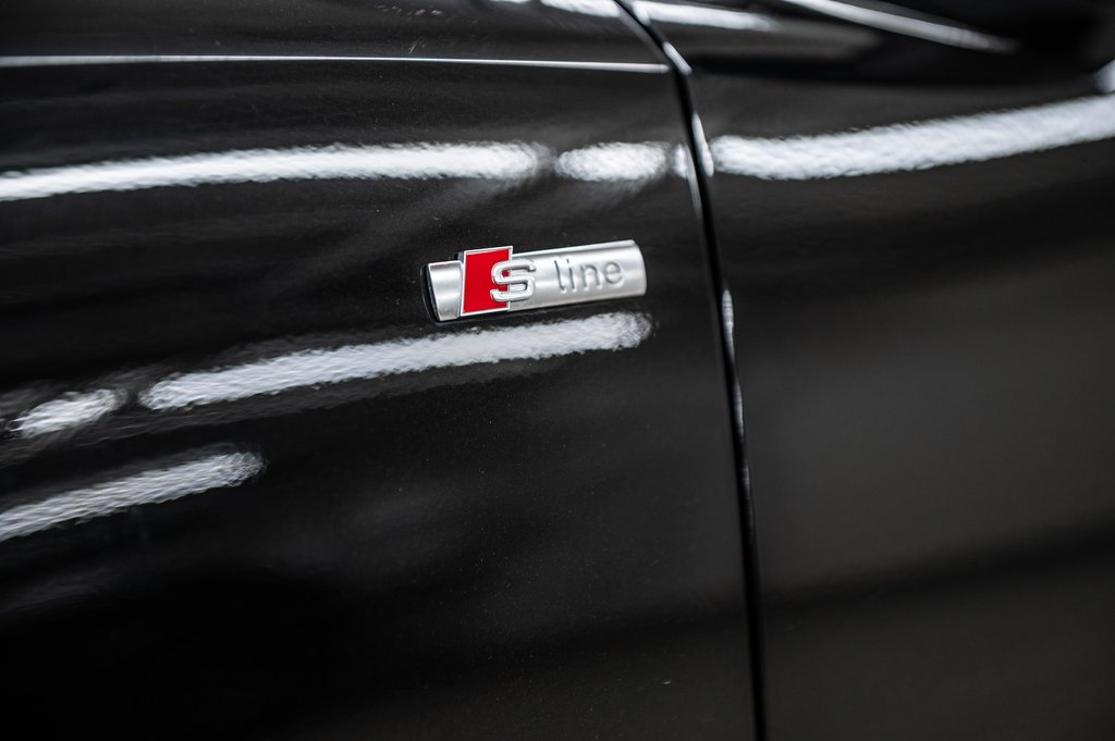 2023 Audi Q3 45TFSI PROGRESSIV S-LINE BLACK OPTICS, 20PCS in Laval, Quebec - 7 - w1024h768px