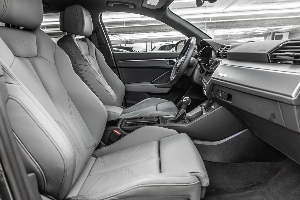 Audi Q3 PROGRESSIV S-LINE 2023 à Laval, Québec - 34 - w1024h768px