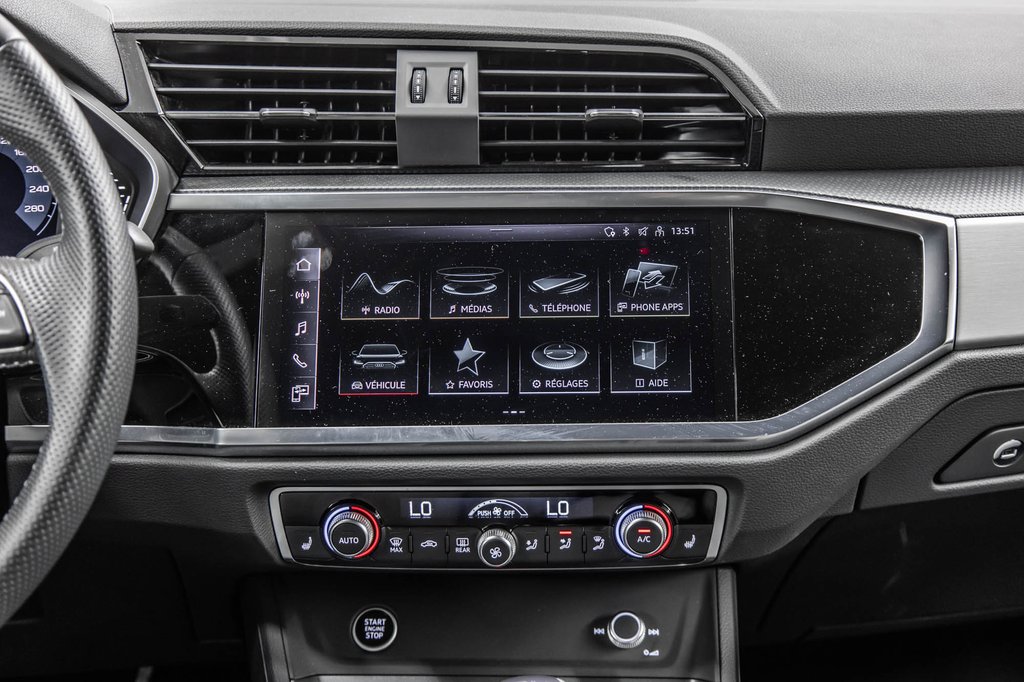 Audi Q3 PROGRESSIV S-LINE 2023 à Laval, Québec - 33 - w1024h768px