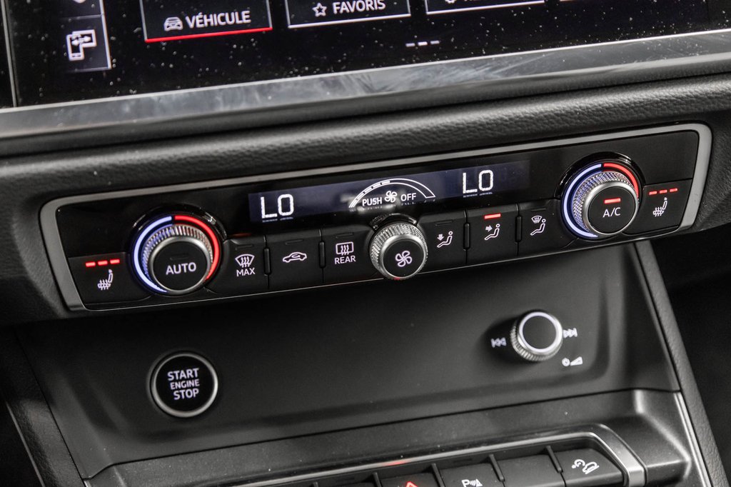 Audi Q3 PROGRESSIV S-LINE 2023 à Laval, Québec - 25 - w1024h768px