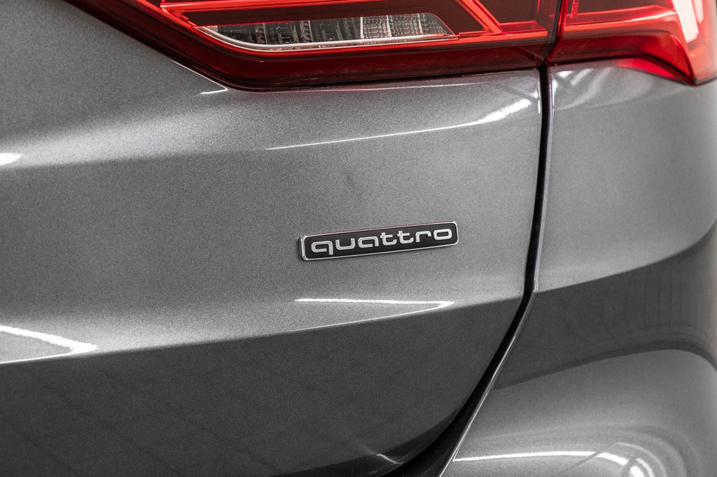 Audi Q3 PROGRESSIV S-LINE 2023 à Laval, Québec - 10 - w1024h768px