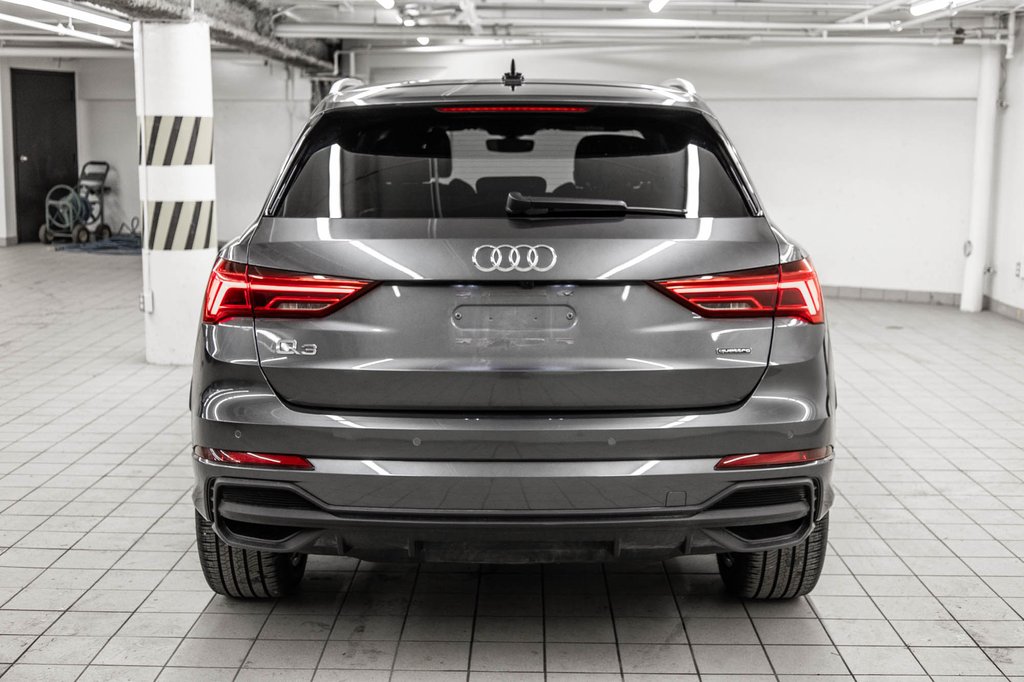Audi Q3 PROGRESSIV S-LINE 2023 à Laval, Québec - 5 - w1024h768px