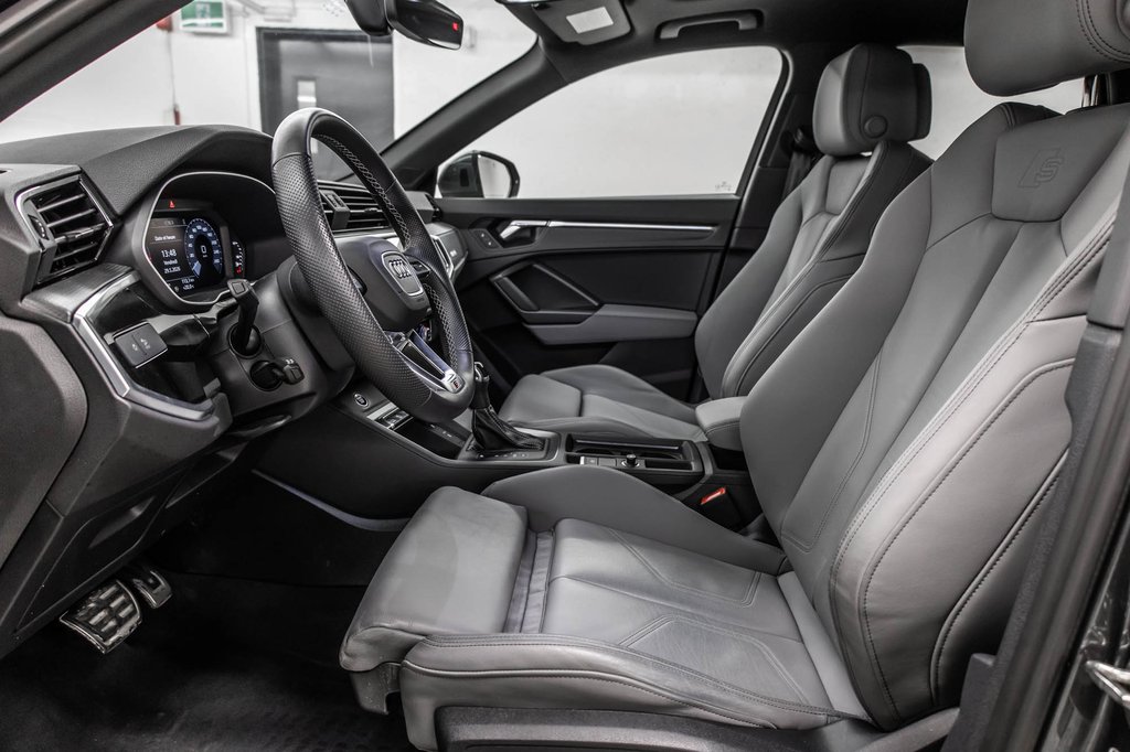 Audi Q3 PROGRESSIV S-LINE 2023 à Laval, Québec - 15 - w1024h768px