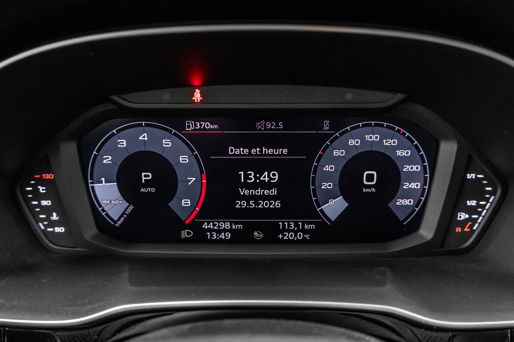 Audi Q3 PROGRESSIV S-LINE 2023 à Laval, Québec - 18 - w1024h768px