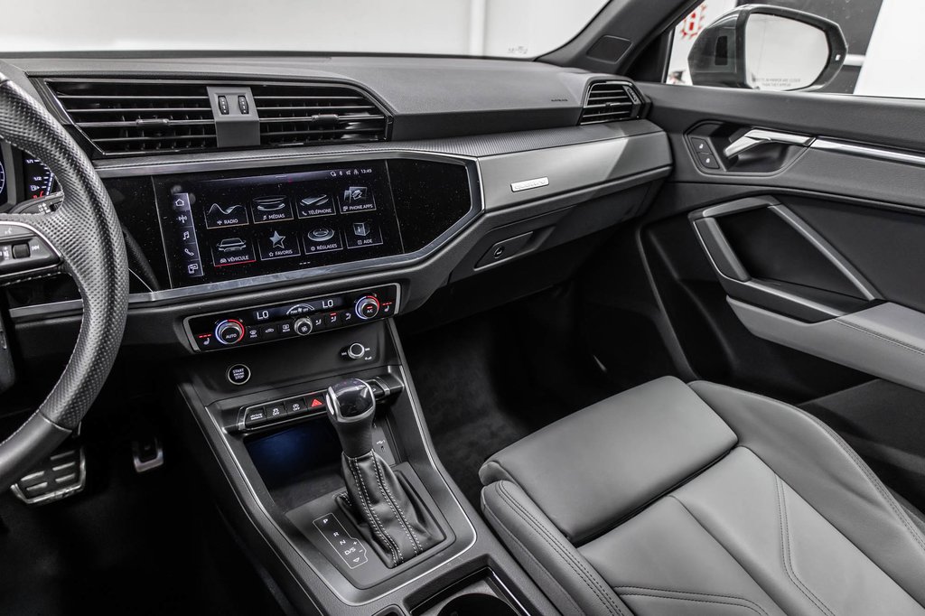 Audi Q3 PROGRESSIV S-LINE 2023 à Laval, Québec - 23 - w1024h768px