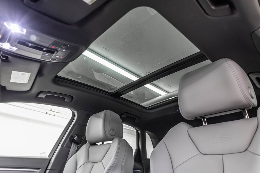 Audi Q3 PROGRESSIV S-LINE 2023 à Laval, Québec - 29 - w1024h768px