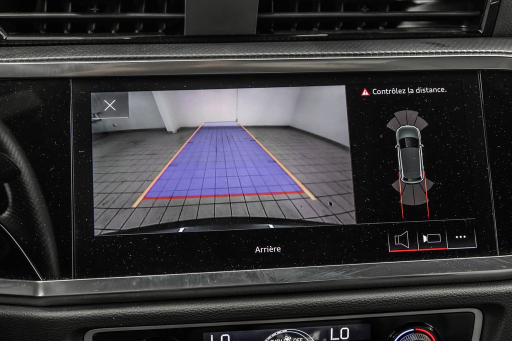 Audi Q3 PROGRESSIV S-LINE 2023 à Laval, Québec - 28 - w1024h768px