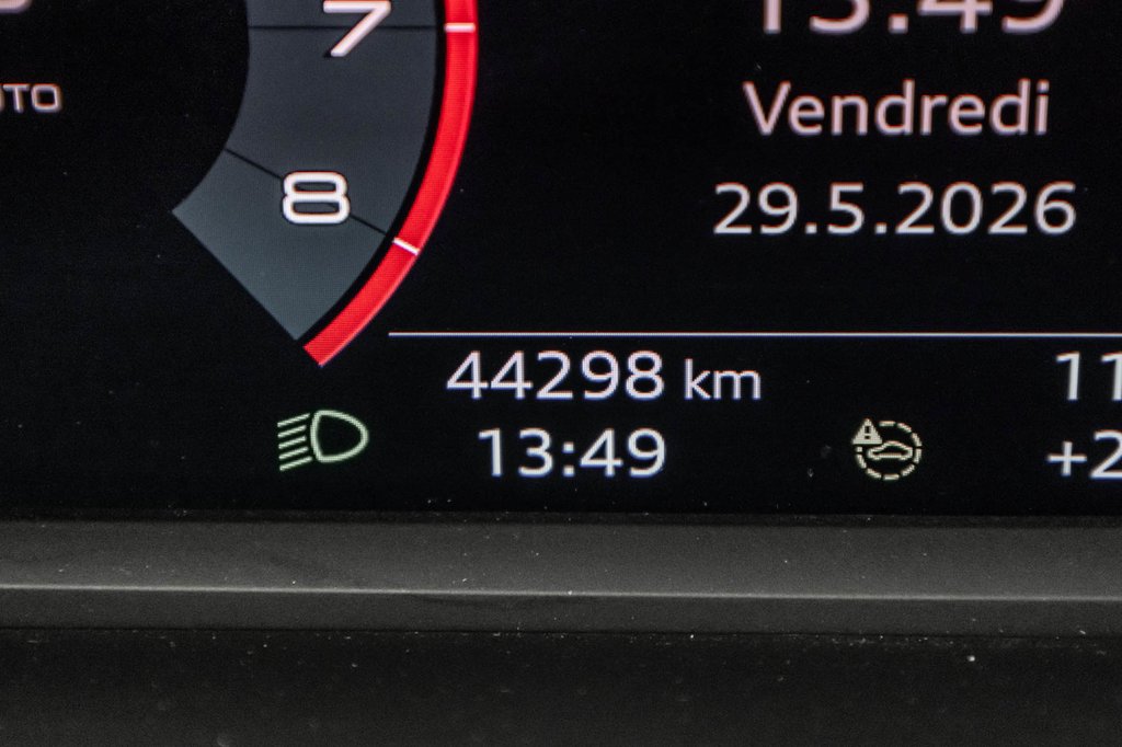 Audi Q3 PROGRESSIV S-LINE 2023 à Laval, Québec - 19 - w1024h768px