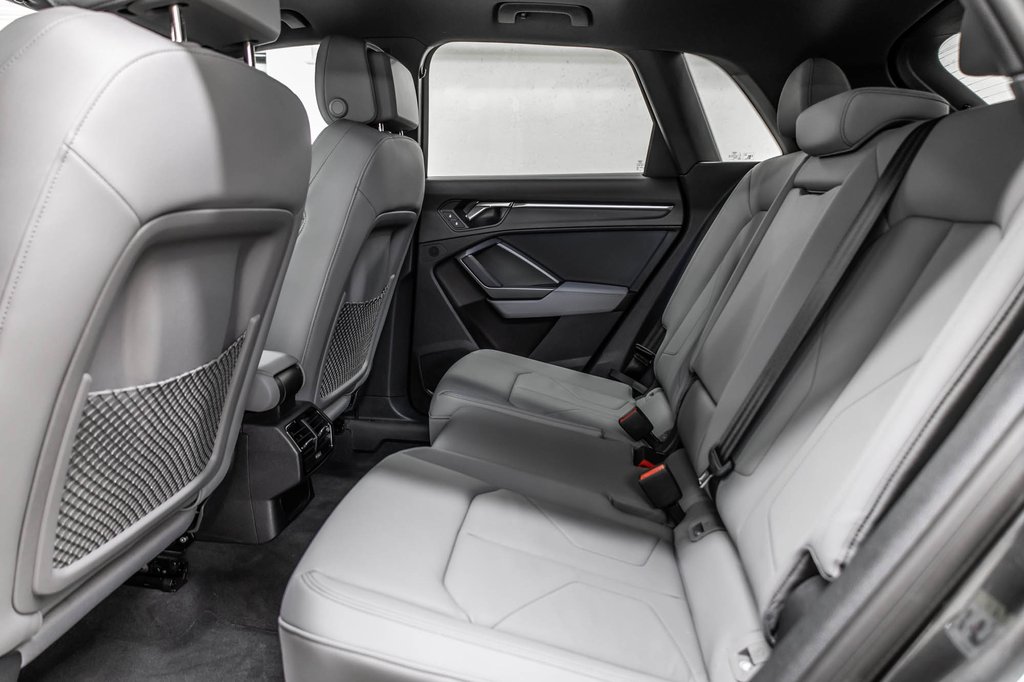 Audi Q3 PROGRESSIV S-LINE 2023 à Laval, Québec - 30 - w1024h768px