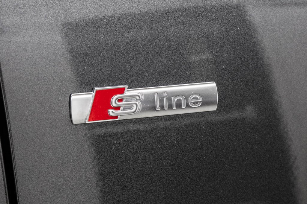 Audi Q3 PROGRESSIV S-LINE 2023 à Laval, Québec - 36 - w1024h768px