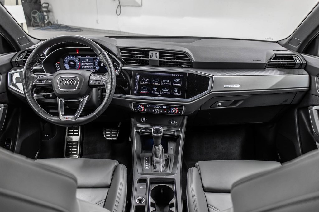 Audi Q3 PROGRESSIV S-LINE 2023 à Laval, Québec - 31 - w1024h768px
