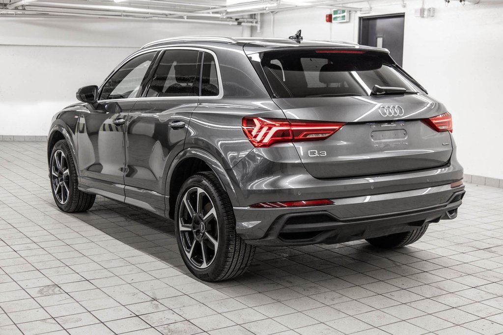 Audi Q3 PROGRESSIV S-LINE 2023 à Laval, Québec - 4 - w1024h768px