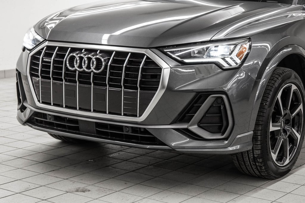 Audi Q3 PROGRESSIV S-LINE 2023 à Laval, Québec - 7 - w1024h768px