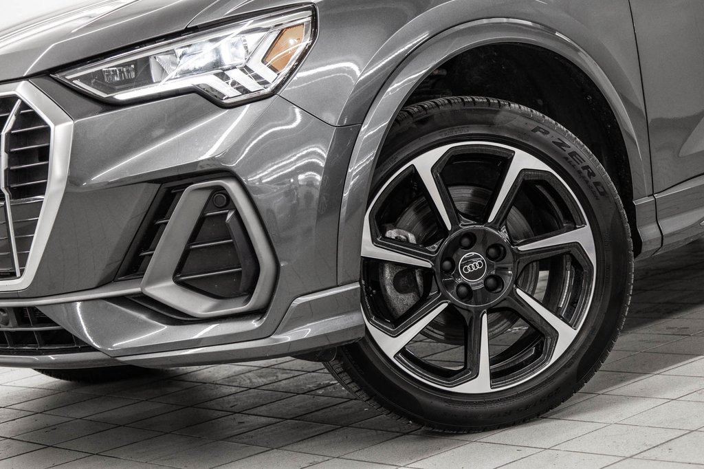 Audi Q3 PROGRESSIV S-LINE 2023 à Laval, Québec - 6 - w1024h768px