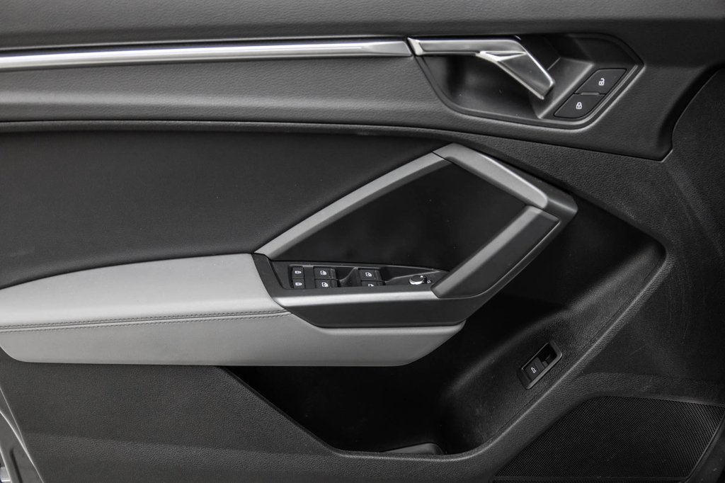Audi Q3 PROGRESSIV S-LINE 2023 à Laval, Québec - 13 - w1024h768px