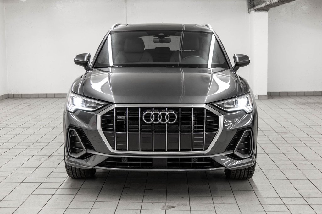 Audi Q3 PROGRESSIV S-LINE 2023 à Laval, Québec - 2 - w1024h768px