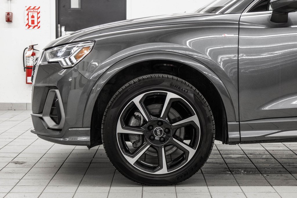 Audi Q3 PROGRESSIV S-LINE 2023 à Laval, Québec - 8 - w1024h768px