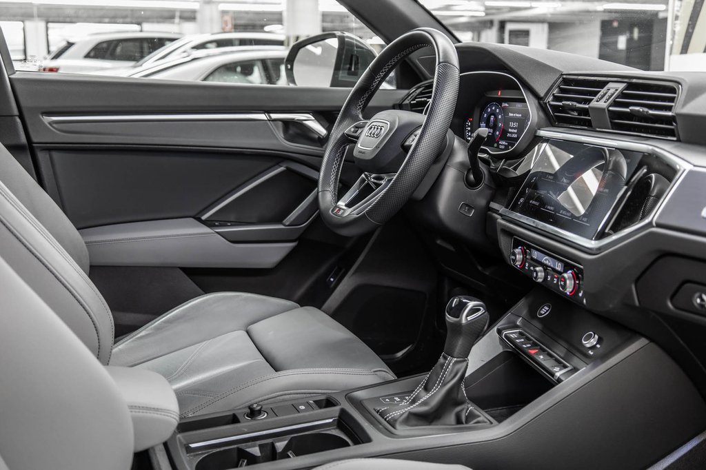 Audi Q3 PROGRESSIV S-LINE 2023 à Laval, Québec - 35 - w1024h768px