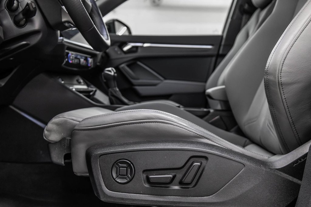 Audi Q3 PROGRESSIV S-LINE 2023 à Laval, Québec - 14 - w1024h768px