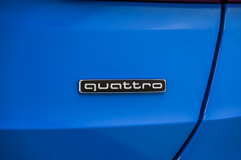 2023 Audi Q3 TECHNIK S-LINE QUATTRO 19 PCS in Laval, Quebec - 8 - w1024h768px