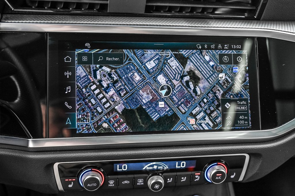 2023 Audi Q3 TECHNIK S-LINE QUATTRO 19 PCS in Laval, Quebec - 23 - w1024h768px