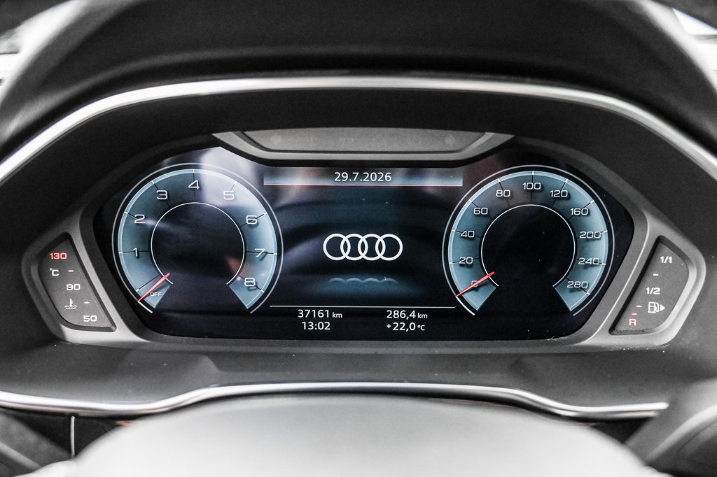 2023 Audi Q3 TECHNIK S-LINE QUATTRO 19 PCS in Laval, Quebec - 16 - w1024h768px