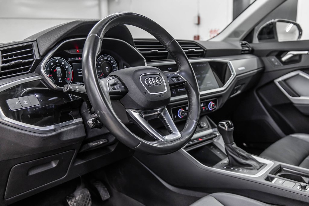 2023 Audi Q3 TECHNIK 19 PCS in Laval, Quebec - 16 - w1024h768px